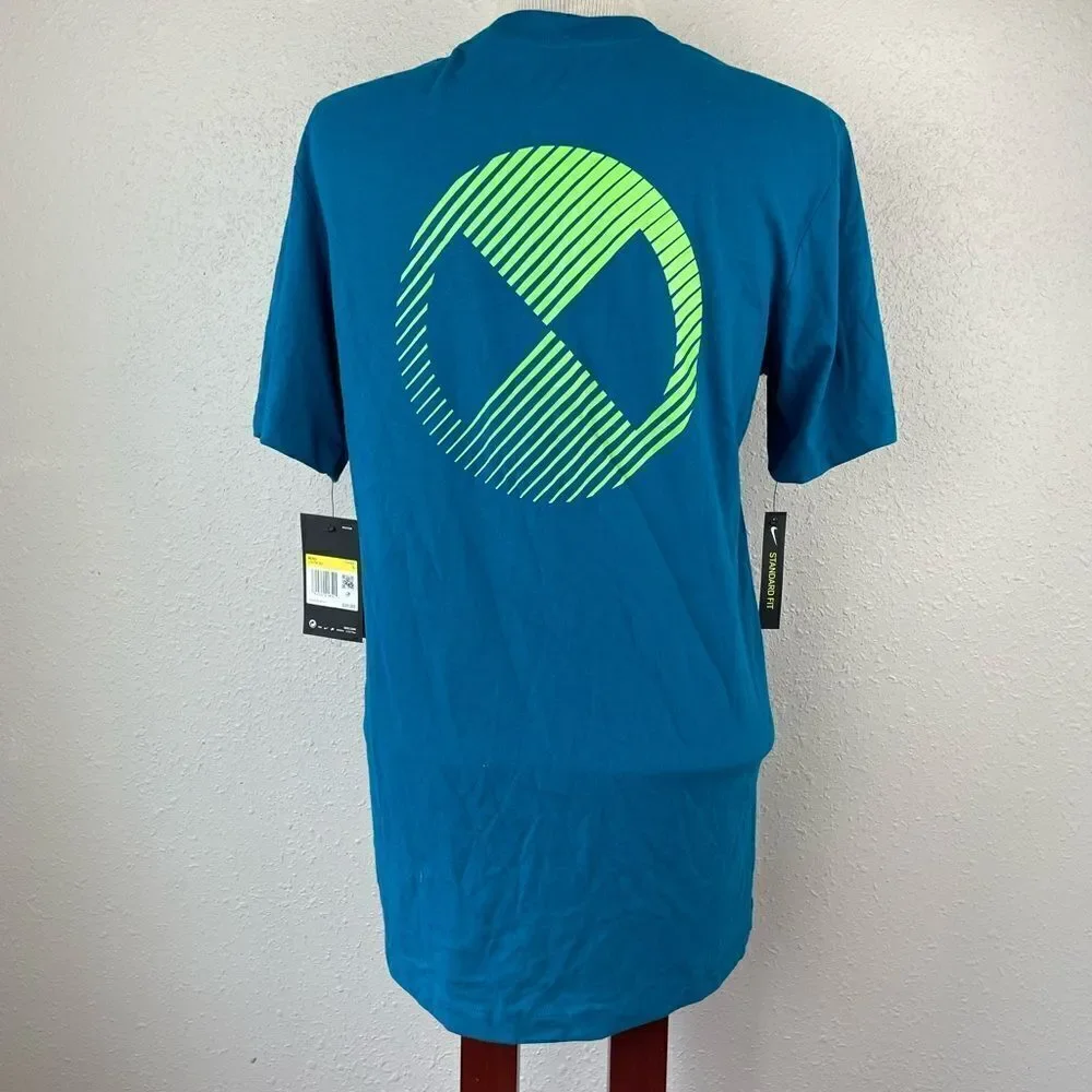 NWT Dri-Fit The Nike Tee Size S